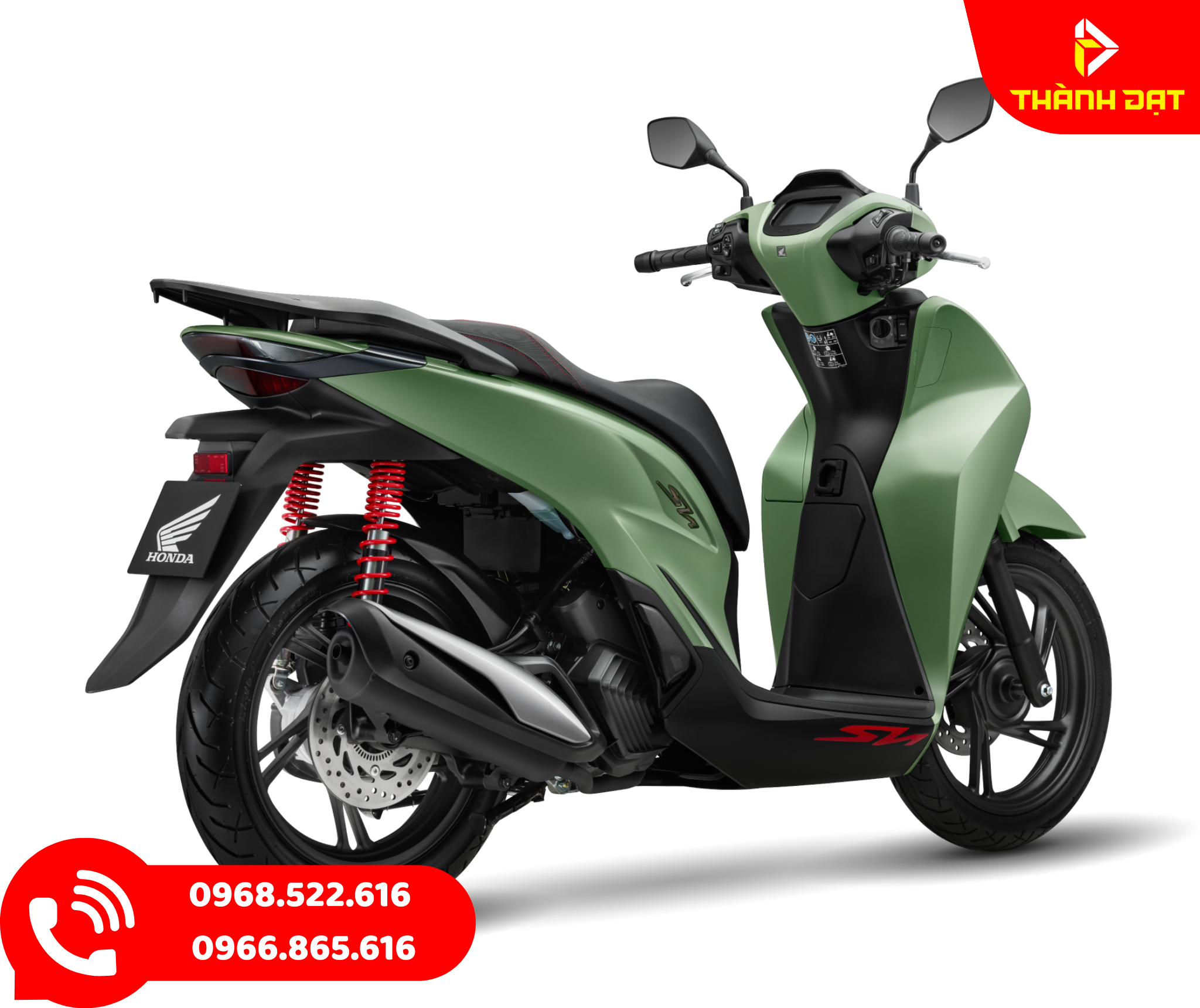 Ảnh xe Callisto 110